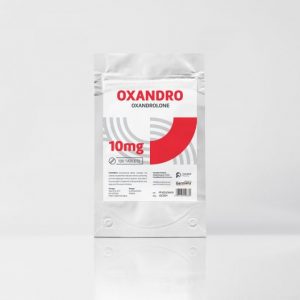 Oxandro 10 mg FULMEN Pharma