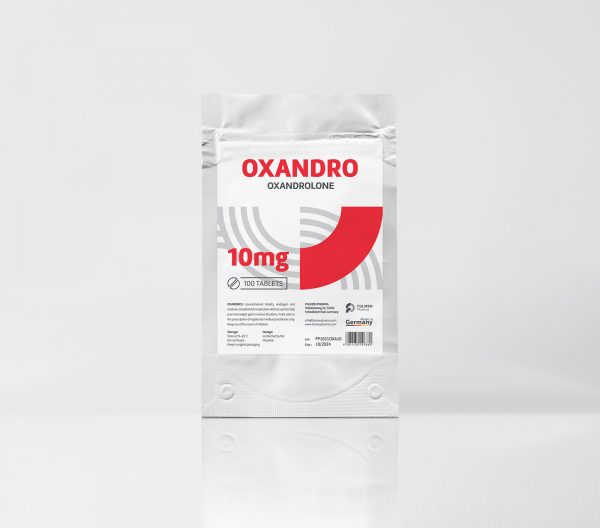 Oxandro 10 mg FULMEN Pharma